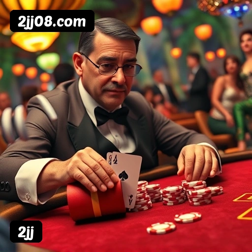 Siga a 2jj no Facebook